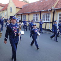 Korpstur til Bornholm / 1277371214